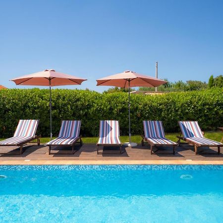 Villa Lauriana Diminići Exteriör bild