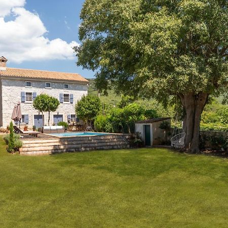 Villa Lauriana Diminići Exteriör bild